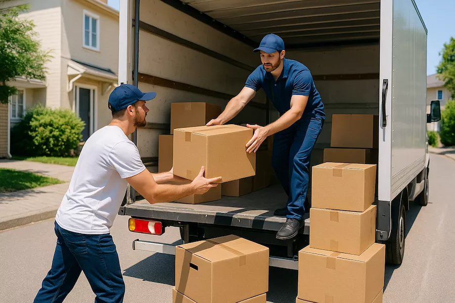Så här förbereder du dig inför flyttdagen – 7 smarta tips från proffsen